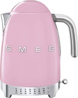 Фото - Электрочайник Smeg KLF04PKUS розовый