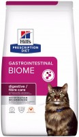 Фото - Корм для кошек Hills PD Gastrointestinal Biome  1.5 kg