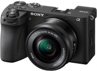 Фото - Фотоаппарат Sony A6700  kit 16-50