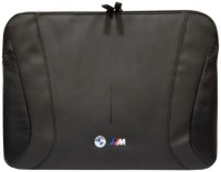 Фото - Сумка для ноутбука BMW Sleeve Carbon and Perforated 16 16 "