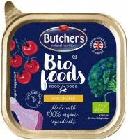 Фото - Корм для собак Butchers Bio Foods with Chicken 150 g 1 шт