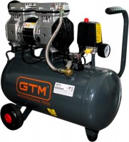 Фото - Компрессор GTM KAW750-24L 24 л сеть (230 В)