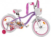 Фото - Детский велосипед Corso Sweety 16