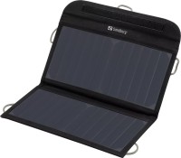 Фото - Солнечная панель Sandberg Solar Charger 13W 2xUSB 13 Вт