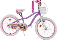 Детский велосипед Corso Sweety 20