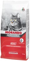 Фото - Корм для кошек Morando Professional Adult Beef/Chicken 15 kg 