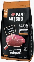 Фото - Корм для кошек PAN MIESKO Adult Veal with Duck  1.6 kg