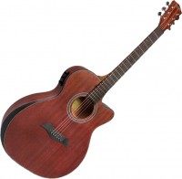 Фото - Гитара Deviser LS-550-40EQ All Mahagony