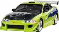 Фото - Сборная модель Revell Fast and Furious Brians 1995 Mitsubishi Eclipse (1:25) 