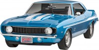 Фото - Сборная модель Revell Fast and Furious 1969 Chevy Camaro Yenko (1:25) 