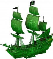 Фото - Сборная модель Revell Ghost Ship (1:150) 