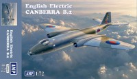 Фото - Сборная модель AMP English Electric Canberra B.2 (1:72)