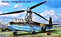Фото - Сборная модель AMP Focke-Achgelis Fa 225 (1:72) 