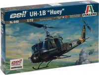 Фото - Сборная модель ITALERI UH-1B Huey (1:72) 