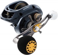 Фото - Катушка Daiwa Lexa HD 400HSL-P 