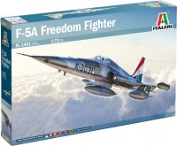 Фото - Сборная модель ITALERI F-5A Freedom Fighter (1:72) 