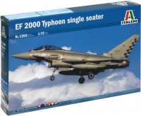 Фото - Сборная модель ITALERI EF-2000 Typhoon (1:72) 