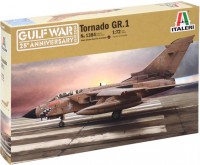 Фото - Сборная модель ITALERI Tornado GR.1 (1:72) 