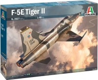 Фото - Сборная модель ITALERI F-5E Tiger II (1:48) 