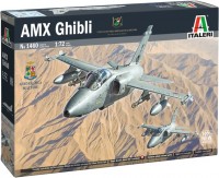 Фото - Сборная модель ITALERI AMX Ghibli (1:72) 