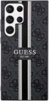 Фото - Чехол GUESS Printed Stripe for Galaxy S23 Ultra 