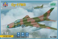 Фото - Сборная модель Modelsvit Su-17M3 (1:72)