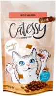 Фото - Корм для кошек Catessy Snack with Salmon 65 g 