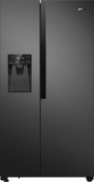 Фото - Холодильник Gorenje NRS 9 EVB черный