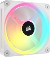 Фото - Система охлаждения Corsair iCUE LINK QX120 RGB White 