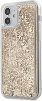 Фото - Чехол GUESS Liquid Glitter for iPhone 12 mini 