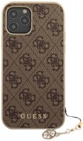 Фото - Чехол GUESS Charms Collection for iPhone 12/12 Pro 