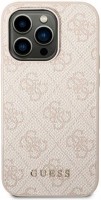 Фото - Чехол GUESS Metal Gold Logo for iPhone 14 Pro Max 