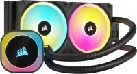 Фото - Система охлаждения Corsair iCUE LINK H100i RGB Black 