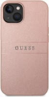 Фото - Чехол GUESS Saffiano Strap for iPhone 14 Plus 