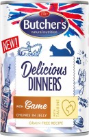 Фото - Корм для кошек Butchers Delicious with Game 400 g 