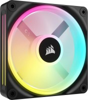 Фото - Система охлаждения Corsair iCUE LINK QX120 RGB Black 