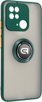 Фото - Чехол ArmorStandart Frosted Matte Ring for Redmi 10C