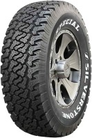 Фото - Шины SilverStone AT-117 Special 225/65 R17 102T 