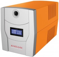 Фото - ИБП Makelsan Lion X 1200VA 1200 ВА