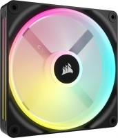 Фото - Система охлаждения Corsair iCUE LINK QX140 RGB Black 