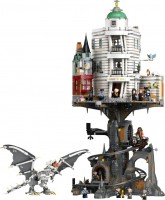 Фото - Конструктор Lego Gringotts Wizarding Bank Collectors Edition 76417 