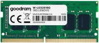 Фото - Оперативная память GOODRAM DDR4 SO-DIMM 1x16Gb W-LO32S16G