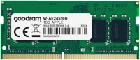 Фото - Оперативная память GOODRAM DDR4 SO-DIMM 1x16Gb W-AE24S16G