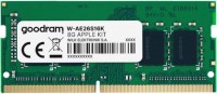 Фото - Оперативная память GOODRAM DDR4 SO-DIMM 2x8Gb W-AE26S16K