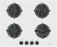 Фото - Варочная поверхность Smith&Brown SHO-G461-WP6 белый