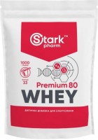 Фото - Протеин Stark Pharm Premium 80 Whey 1 кг