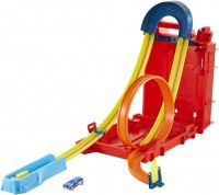 Фото - Автотрек / железная дорога Hot Wheels Track Builder Unlimited HDX78 