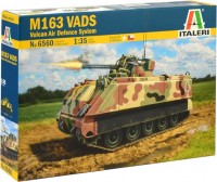 Фото - Сборная модель ITALERI M163 VADS (1:35) 