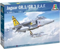 Фото - Сборная модель ITALERI Jaguar GR.1/GR.3 RAF (1:72) 