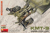 Фото - Сборная модель MiniArt KMT-9 (1:35) 